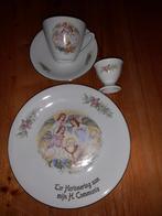 Mijn eerste communie servies, Antiek en Kunst, Antiek | Servies los, Ophalen of Verzenden