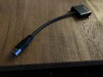 USB naar VGA kabel 20 cm., Ophalen of Verzenden, Zo goed als nieuw