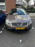 Nissan Qashqai 1.6 2WD 2007 Bruin, Auto's, Voorwielaandrijving, Beige, 4 cilinders, Bruin