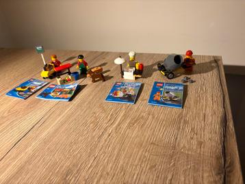 Lego City Sets - Diverse Bouwsets! beschikbaar voor biedingen