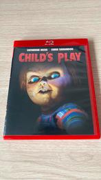 Childs play blu ray horror 1988, Cd's en Dvd's, Blu-ray, Ophalen of Verzenden, Zo goed als nieuw, Horror