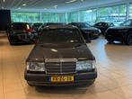Mercedes-Benz W124 200D|Orig NL|80.000KM NAP|Schuifdak|Uniek, 1330 kg, Gebruikt, Zwart, 4 cilinders