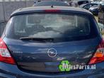 Achterklep van een Opel Corsa, Gebruikt, Achterklep, Opel, Ophalen of Verzenden