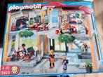 Playmobil School – Set 5923, Kinderen en Baby's, Speelgoed | Playmobil, Ophalen, Gebruikt, Complete set