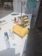 Brother lockmachine, Hobby en Vrije tijd, Naaimachines en Toebehoren, Ophalen, Lockmachine, Brother