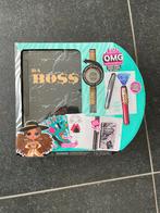 LOL da Boss geheim opbergboek!, Ophalen of Verzenden, Zo goed als nieuw, Overige typen