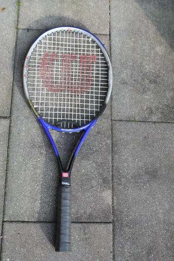 Wilson Ultra Pro tennisracket High beam series beschikbaar voor biedingen