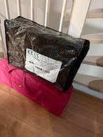 Campingbedje met matrasje, Ophalen of Verzenden, Zo goed als nieuw