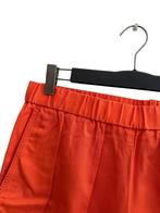 COS korte broek 44, Kleding | Dames, Broeken en Pantalons, COS, Kort, Maat 46/48 (XL) of groter, Oranje