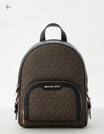 Micheal Kors rugzak Jaycee zwart bruin (nieuw), Sieraden, Tassen en Uiterlijk, Tassen | Rugtassen, Verzenden