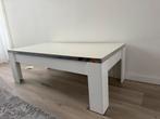 Salon tafel hoogglans wit, Huis en Inrichting, Complete inboedels, Ophalen of Verzenden