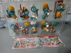 Ferrero Kinder Surprise Die Dapsy Dinos Complete Serie 1995, Ophalen of Verzenden, Gebruikt, Hardplasticfiguren