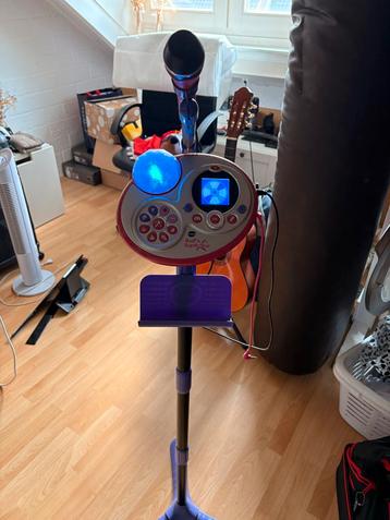 Vtech Kid Superstar Karaoke Set beschikbaar voor biedingen