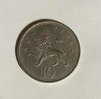 10 new pence Engeland 1976, Postzegels en Munten, Munten | Europa | Niet-Euromunten, Ophalen of Verzenden, Overige landen