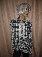 Prachtige blouse van didi maat 40 zgan, Maat 38/40 (M), Overige kleuren, Didi, Ophalen of Verzenden
