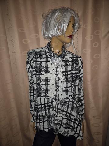 Prachtige blouse van didi maat 40 zgan  beschikbaar voor biedingen