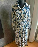 2 mooie zomerse lange doorknoop jurken mt 42 NIEUW & ZGAN, Kleding | Dames, Ophalen of Verzenden, Maat 42/44 (L)