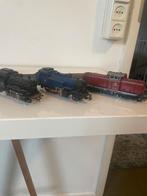 Marklin locomotief 3x, Wisselstroom, Locomotief, Ophalen of Verzenden, Zo goed als nieuw