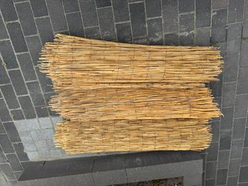 3 x rietrol beschikbaar voor biedingen