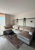 BIEDEN VANAF 750€!! U-hoekbank Parade (Zitmaxx), Huis en Inrichting, Ophalen, Zo goed als nieuw, Stof