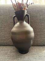 Vaas van zusss, Huis en Inrichting, Woonaccessoires | Vazen, Ophalen, Zo goed als nieuw, Glas, Minder dan 50 cm