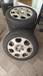 winterbanden, Auto-onderdelen, Banden en Velgen, Ophalen, Gebruikt, 16 inch, Band(en)