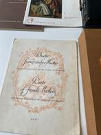 Duette französischer Meister, Ophalen of Verzenden, Gebruikt, Les of Cursus