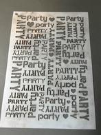 Ddbd mask stencil a5 nummer 33, Ophalen of Verzenden, Zo goed als nieuw, Overige thema's, Pons of Mal