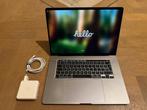 MacBook Pro 16” 2019 | i7 | 16GB | 512GB | Zeer nette staat, Computers en Software, Apple Macbooks, Gebruikt, 2 tot 3 Ghz, 512 GB