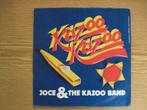 JOCE & THE KAZOO BAND     KAZOO KAZOO, 7 inch, Single, Ophalen of Verzenden, Zo goed als nieuw