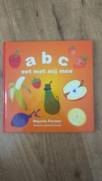 Boekje ABC eet met mij mee, Ophalen of Verzenden