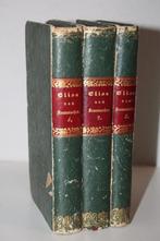 Elisa, von Friedr. Wilh. Krummacher (1842-1845, 2x 1e druk!), Ophalen of Verzenden, Gelezen, Christendom | Protestants