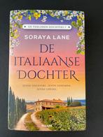 Soraya Lane: De Italiaanse dochter Deel 1, Ophalen of Verzenden, Zo goed als nieuw