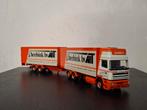 Tekno DAF 95 Topsleeper J.Heebink Veenendaal, Hobby en Vrije tijd, Ophalen of Verzenden, Zo goed als nieuw, Bus of Vrachtwagen