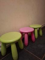 IKEA MAMMUT Kinderkruk - Stevig en Leuk!, Ophalen of Verzenden, Gebruikt, Stoel(en)