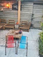 Kinderstoelen retro klassiek, Ophalen of Verzenden, Zo goed als nieuw