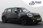 MINI Countryman 2.0 Cooper S E ALL4 Leer, Panoramadak, Head-, Automaat, Gebruikt, Countryman, Zwart
