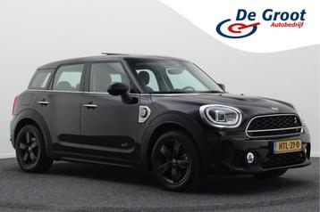 MINI Countryman 2.0 Cooper S E ALL4 Leer, Panoramadak, Head- beschikbaar voor biedingen