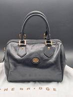 Dames handtas Stodo van The Bridge, Sieraden, Tassen en Uiterlijk, Ophalen of Verzenden, Nieuw, Zwart, Handtas