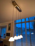 Mooie hanglamp voor boven de eettafel, Ophalen, Zo goed als nieuw, Metaal, Minder dan 50 cm