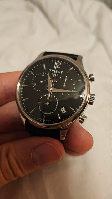 Tissot t063617 A - 42mm herenhorloge beschikbaar voor biedingen