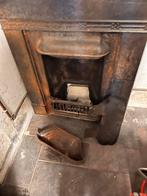 Oude Openhaard - Inzethaard, Huis en Inrichting, Haarden, Ophalen, Gebruikt, Inzethaard, Houthaard