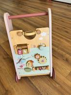 Little Dutch loopwagen, Kinderen en Baby's, Speelgoed | Houten speelgoed, Ophalen, Zo goed als nieuw