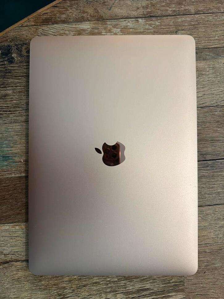 MacBook Air 2020 - Perfect voor dagelijks gebruik!, Computers en Software, Apple Macbooks, Gebruikt, MacBook Air, 13 inch, Onbekend