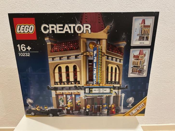 Lego 10232 Palace Cinema - nieuw in doos (2), Kinderen en Baby's, Speelgoed | Duplo en Lego, Nieuw, Lego, Complete set, Ophalen