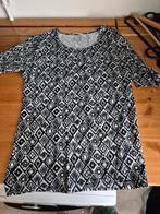 True Spirit shirt maat L, Zwart, Maat 42/44 (L), Ophalen of Verzenden, Korte mouw