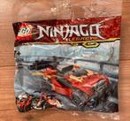 Lego setje Ninjago 30536 NIEUW!, Kinderen en Baby's, Speelgoed | Duplo en Lego, Ophalen of Verzenden, Nieuw
