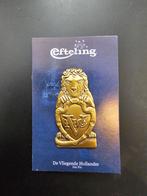 Efteling Fan Pin - Vliegende Hollander, Verzamelen, Speldjes, Pins en Buttons, Ophalen of Verzenden