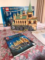 Lego Harry Potter 76389 Hogwarts - 99% compleet, Ophalen of Verzenden, Gebruikt, Complete set, Lego
