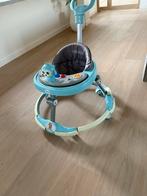 Smoby looptrainer en twinky loopstoel, Ophalen of Verzenden, Zo goed als nieuw, Jongen of Meisje